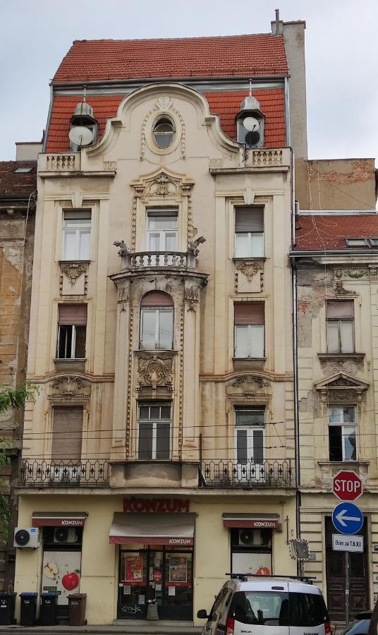 Just For You Zagreb Exterior foto