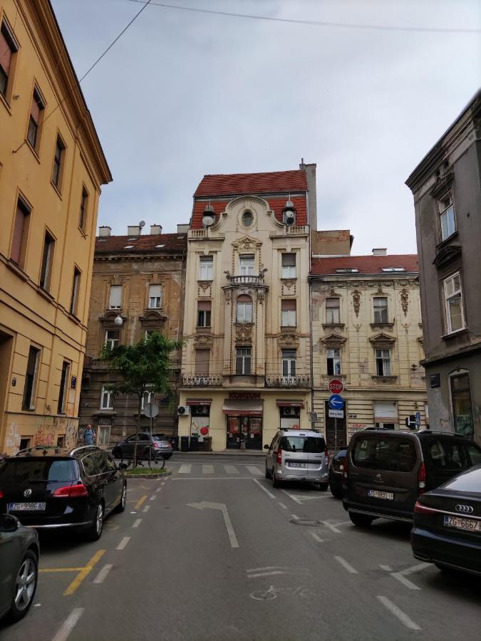 Just For You Zagreb Exterior foto
